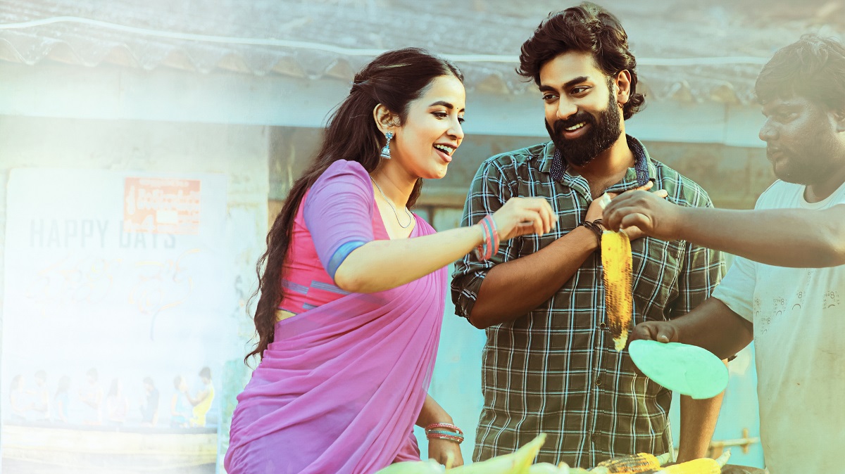 ‘శశివదనే’ నుంచి లిరికల్ సాంగ్ ‘డీజే పిల్లా’ రిలీజ్