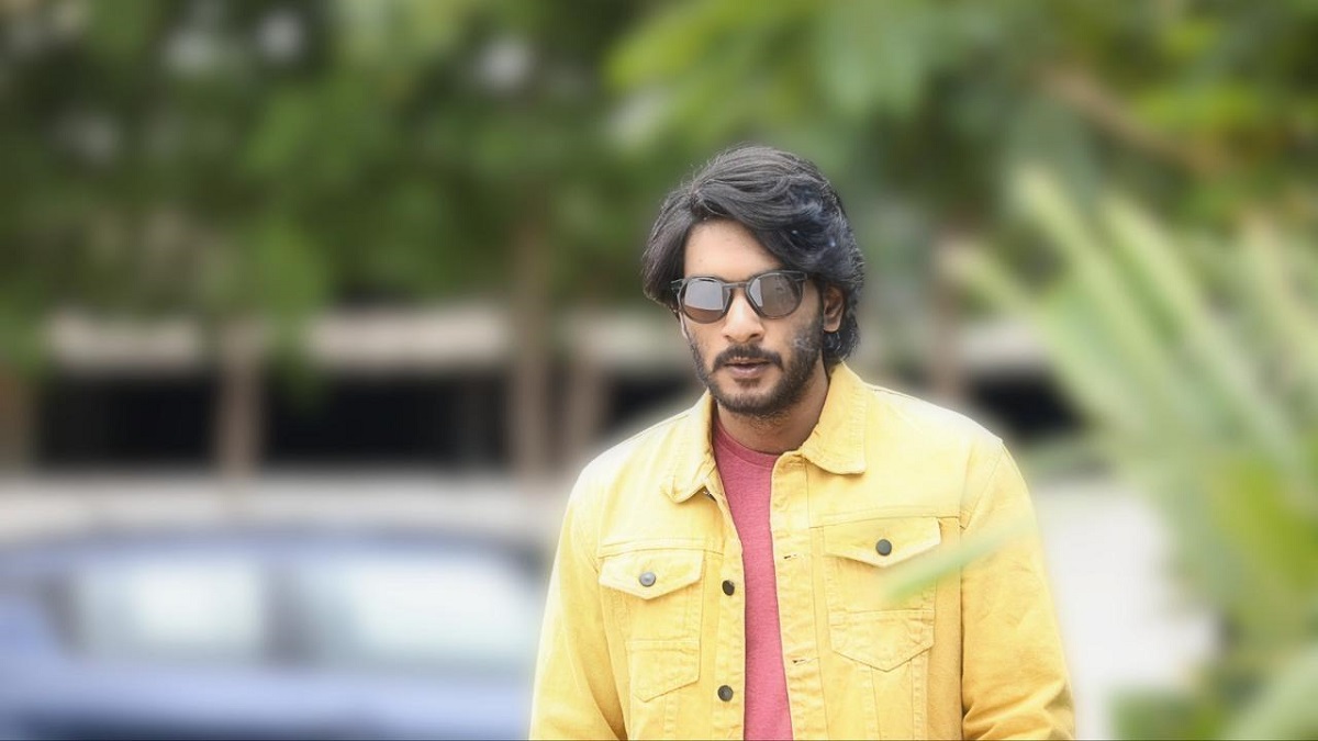 పరుచూరి సుదర్శన్ బర్త్ డే సందర్భంగా ఫస్ట్ లుక్ విడుదల