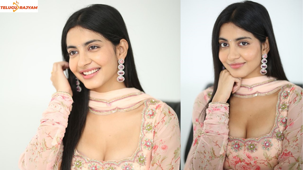 ‘పెదకాపు-1’లో ఛాలెంజింగ్ రోల్ చేశాను: హీరోయిన్ ప్రగతి శ్రీవాస్తవ