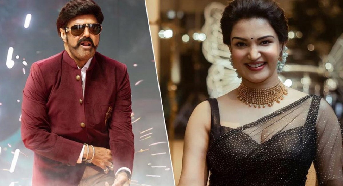 హనీ రోజ్‌కి మళ్లీ బాలయ్యే ఛాన్స్ ఇవ్వబోతున్నాడా.?