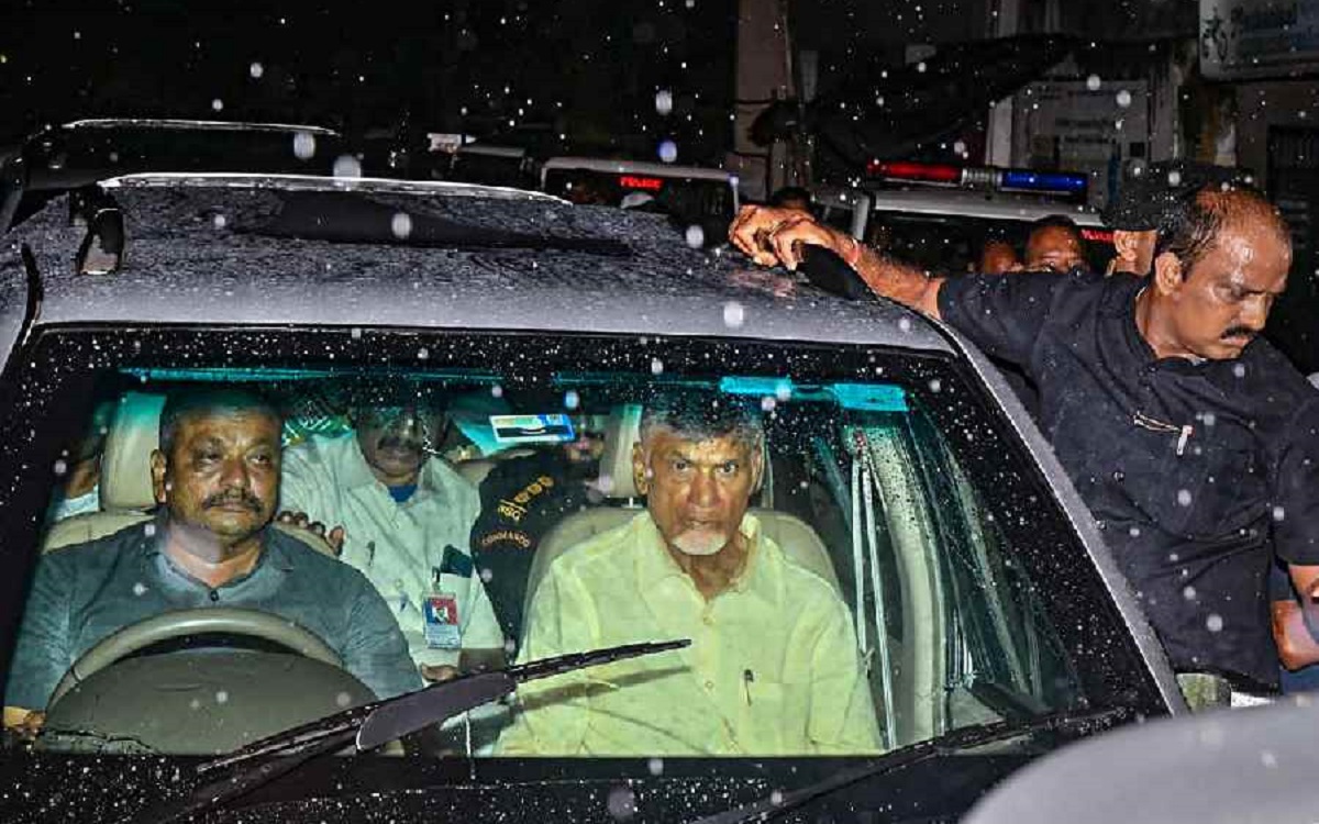 జైల్లో మొలిచిన మొక్క.! చంద్రబాబు పీకి పారేయరు కదా.?