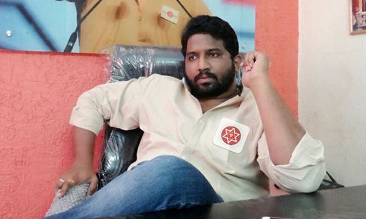 కళ్యాణ్ దిలీప్ సుంకరకి హ్యాండిచ్చిన జనసేన.?