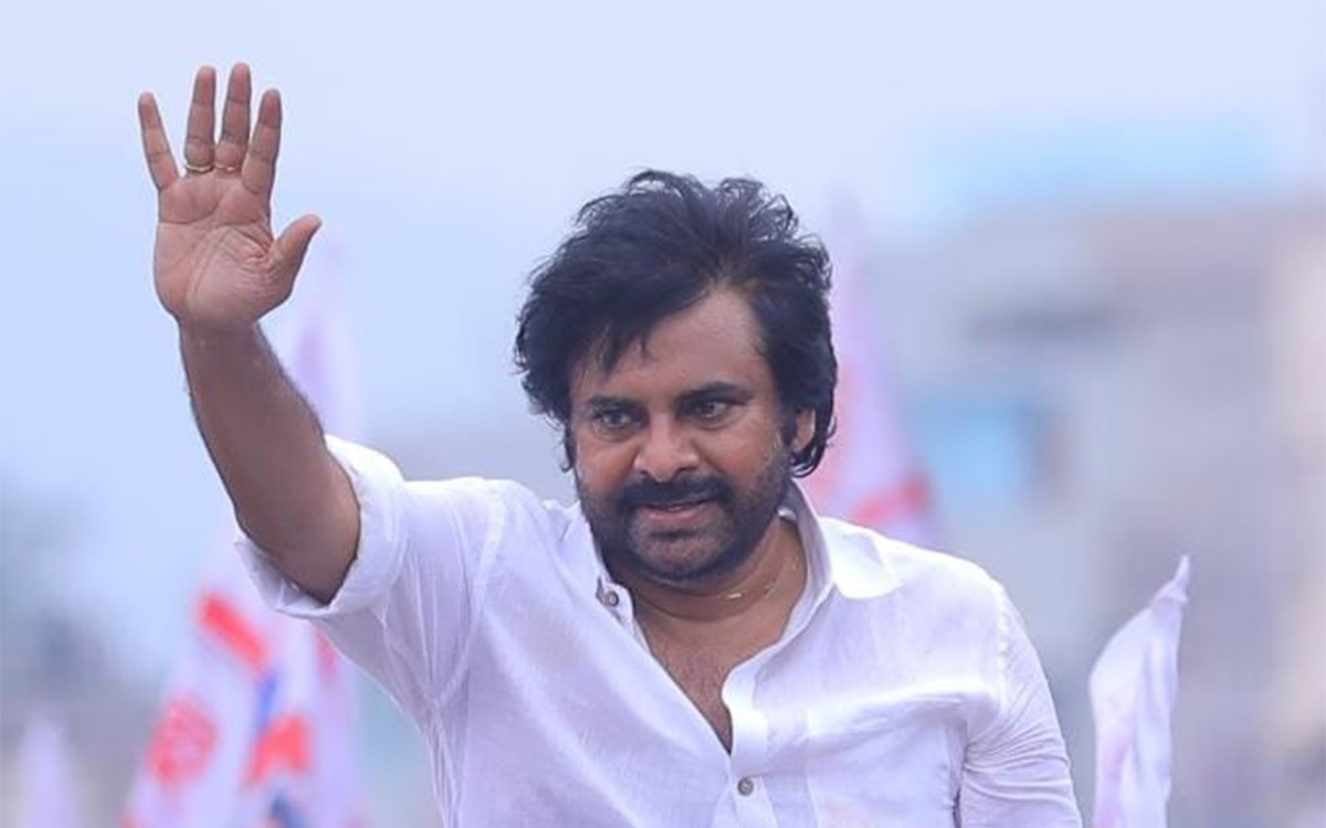 జనసేనాని సినిమాటిక్ వ్యూహాత్మక మౌనం.!