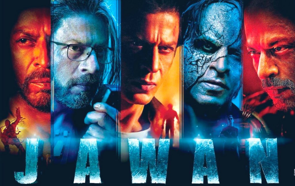 “జవాన్” మూవీకి ఐకాన్ స్టార్ రివ్యూ..!