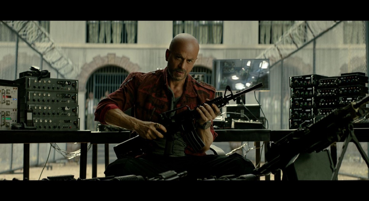 అడ్వాన్స్ బుకింగ్ లో ‘జవాన్’ రికార్డ్స్.. పఠాన్, గద్దర్ 2 లను దాటేసిన షారూఖ్