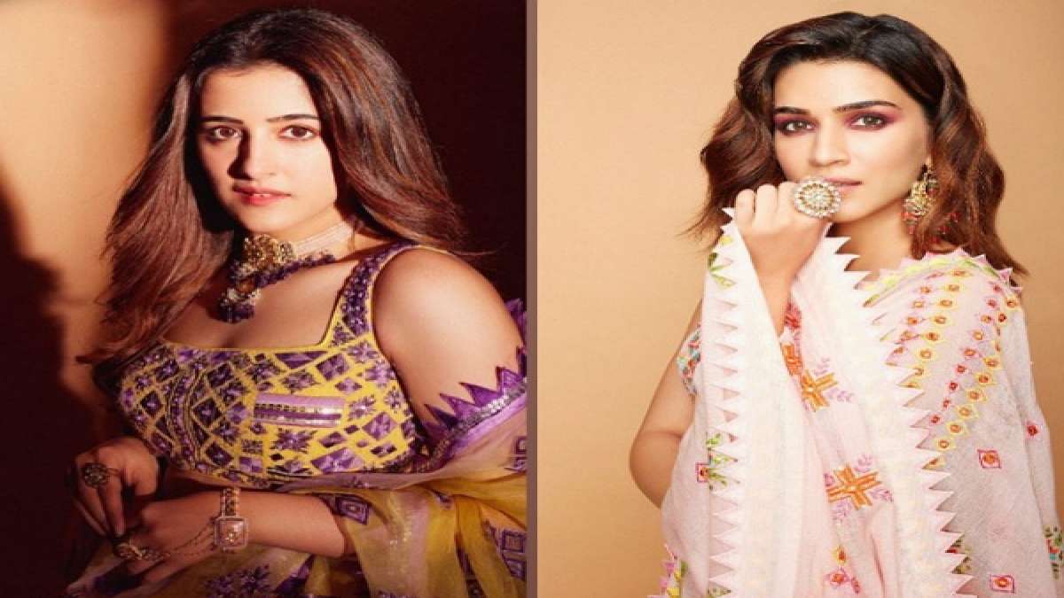 చెల్లెలి విషయంలో అక్క అతి జాగ్రత్త.!