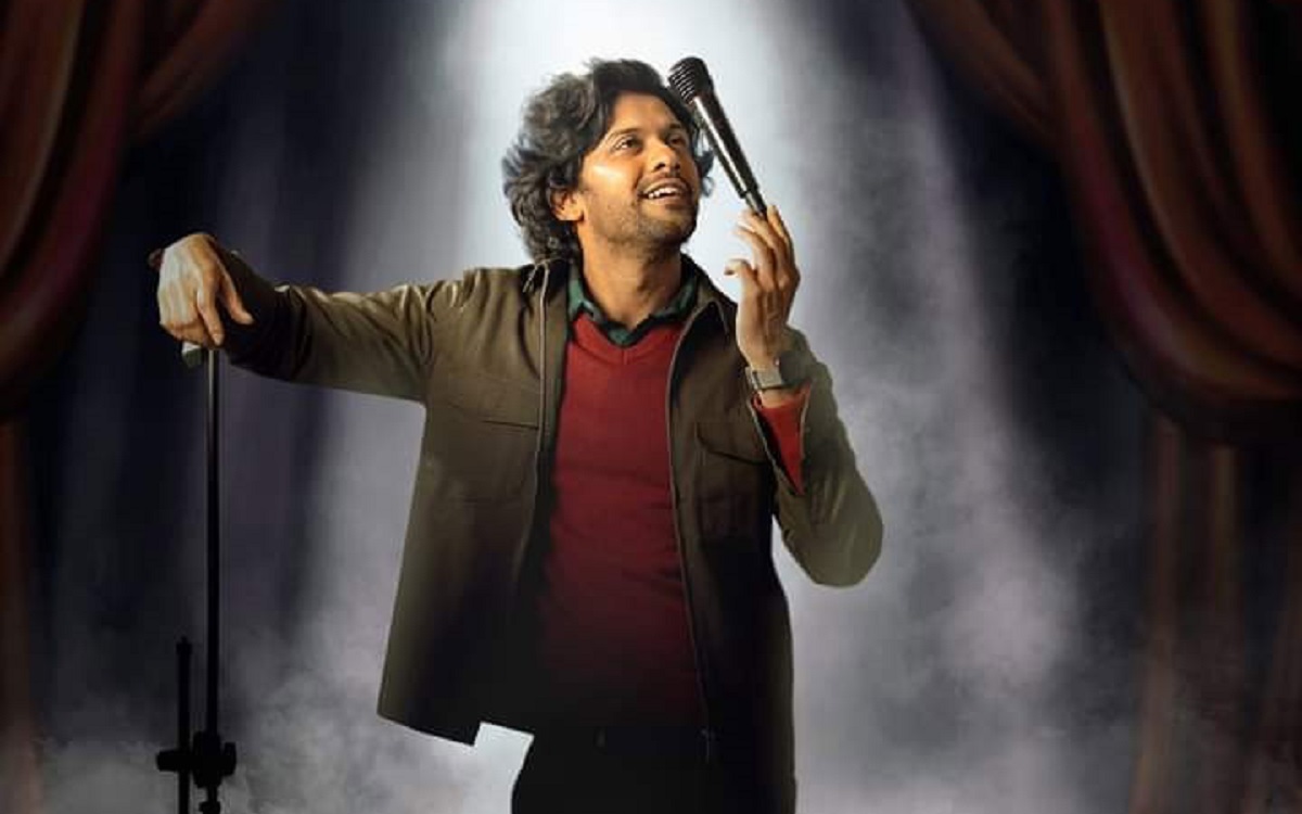 కష్టాలను నవ్వుతూ ఎదుర్కోవాలి.. నవీన్‌ పోలిశెట్టి తాజా వీడియో విడుదల!