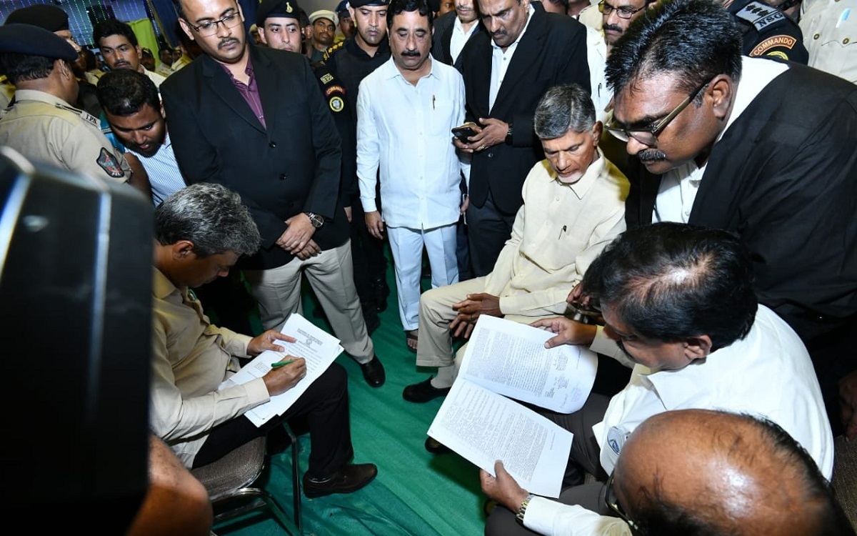 అరెస్టవుతానని తెలిసీ, చంద్రబాబు ఎందుకు జాగ్రత్త పడలేదు.?