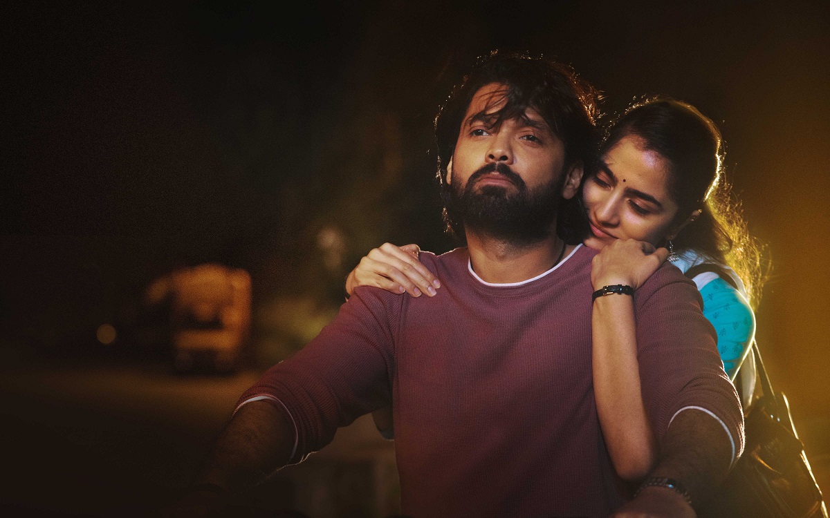 రక్షిత్ శెట్టి  ‘సప్త సాగరాలు దాటి’ చిత్రాన్ని విడుదల