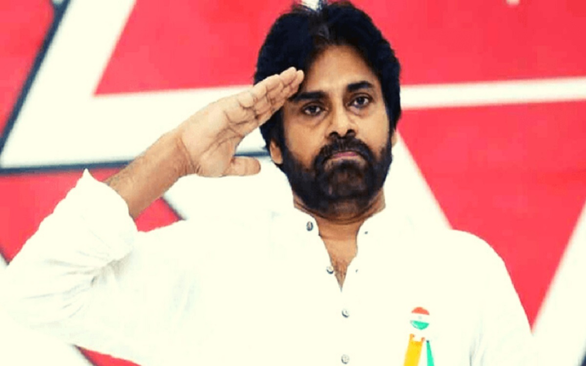 “భారత్” పై పవన్ కళ్యాణ్ కామెంట్స్ వైరల్..!