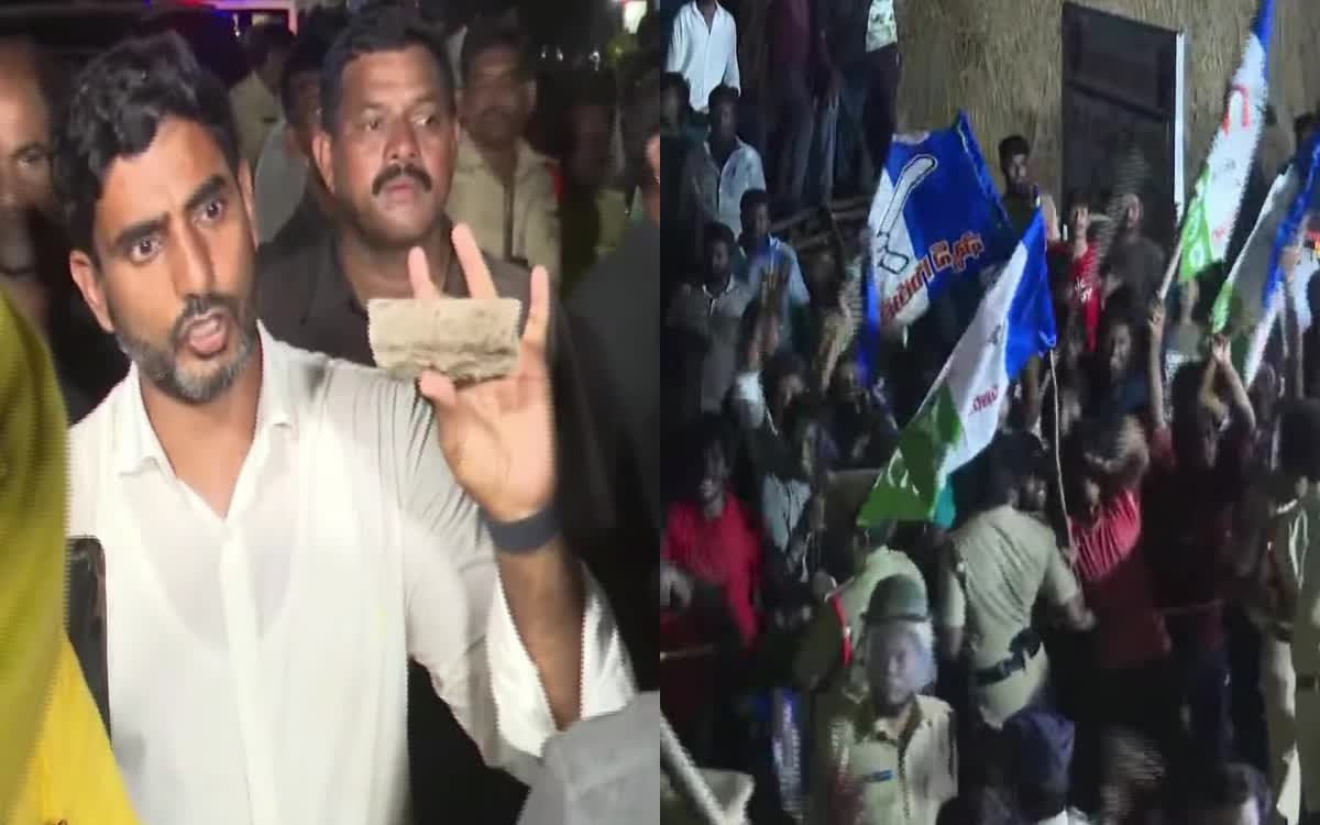 భీమవరంలో వైసీపీ వర్సెస్ టీడీపీ.! తేడా కొడుతోందే.!