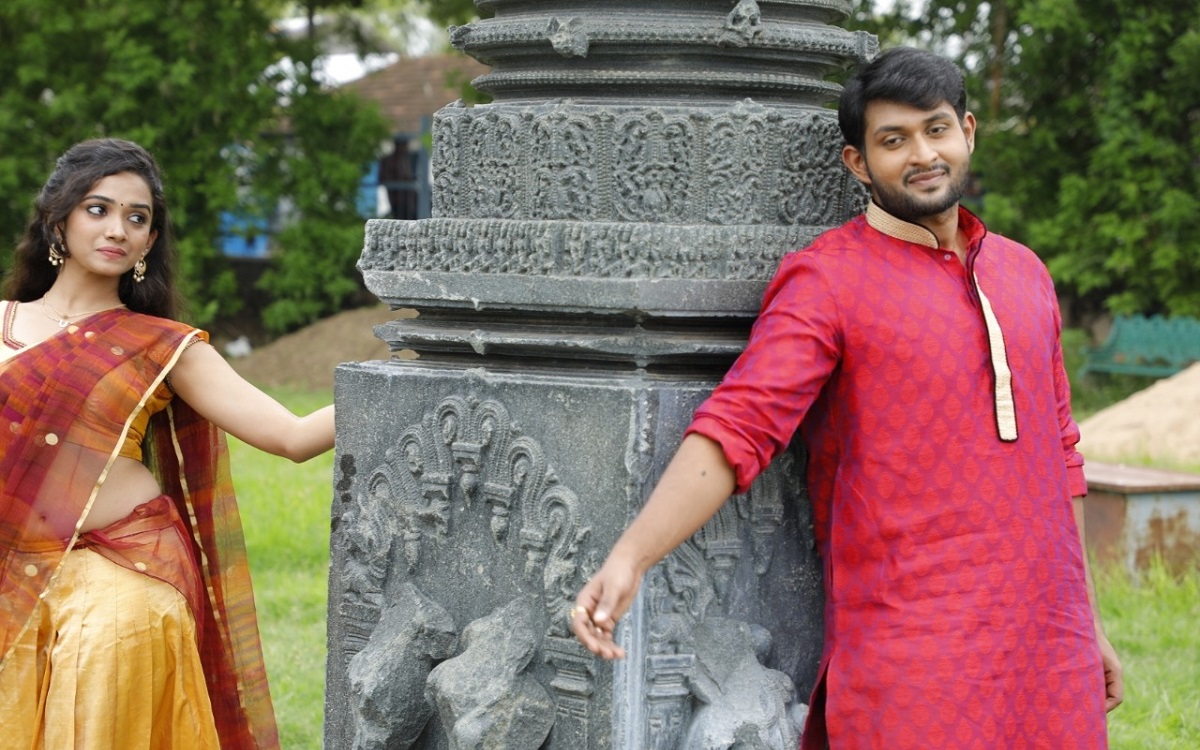 ‘నేనే సరోజ ‘ ఉరఫ్ కారంచాయ్ చిత్రం టీజర్ లాంచ్