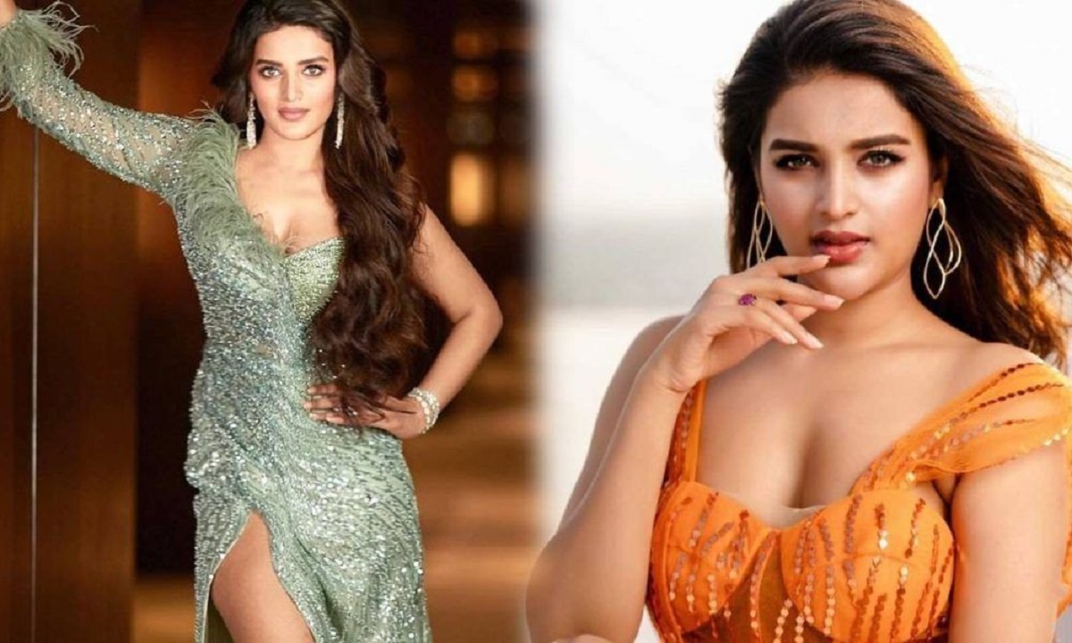 ఇస్మార్ట్‌ బ్యూటీ స్టన్నింగ్‌ లుక్‌!