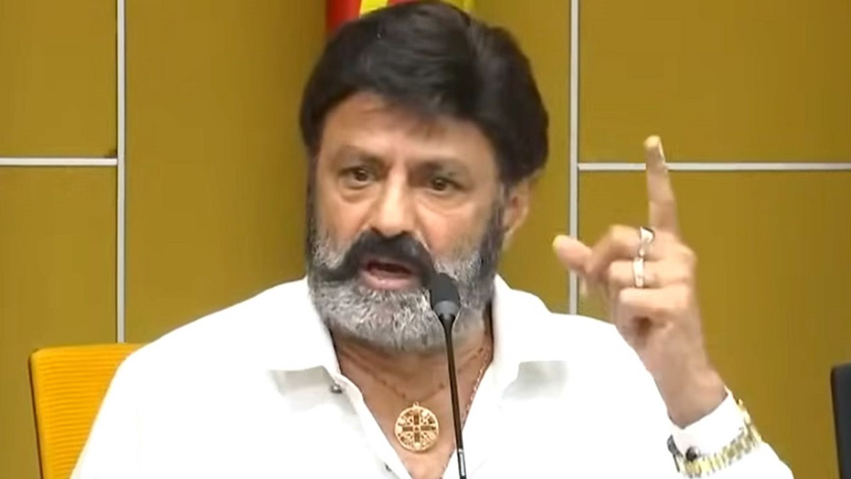 బాలయ్య బాబా.? వద్దు బాబోయ్.!