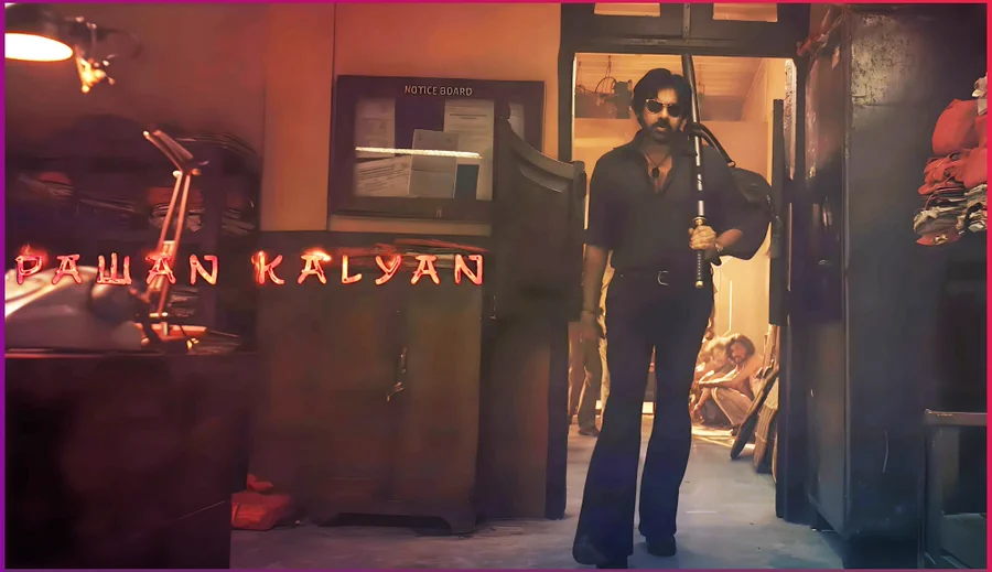 షాకింగ్ : “ఓజి” సినిమాకి కేవలం పవన్ ఇన్ని రోజులే బ్యాలన్స్ అట