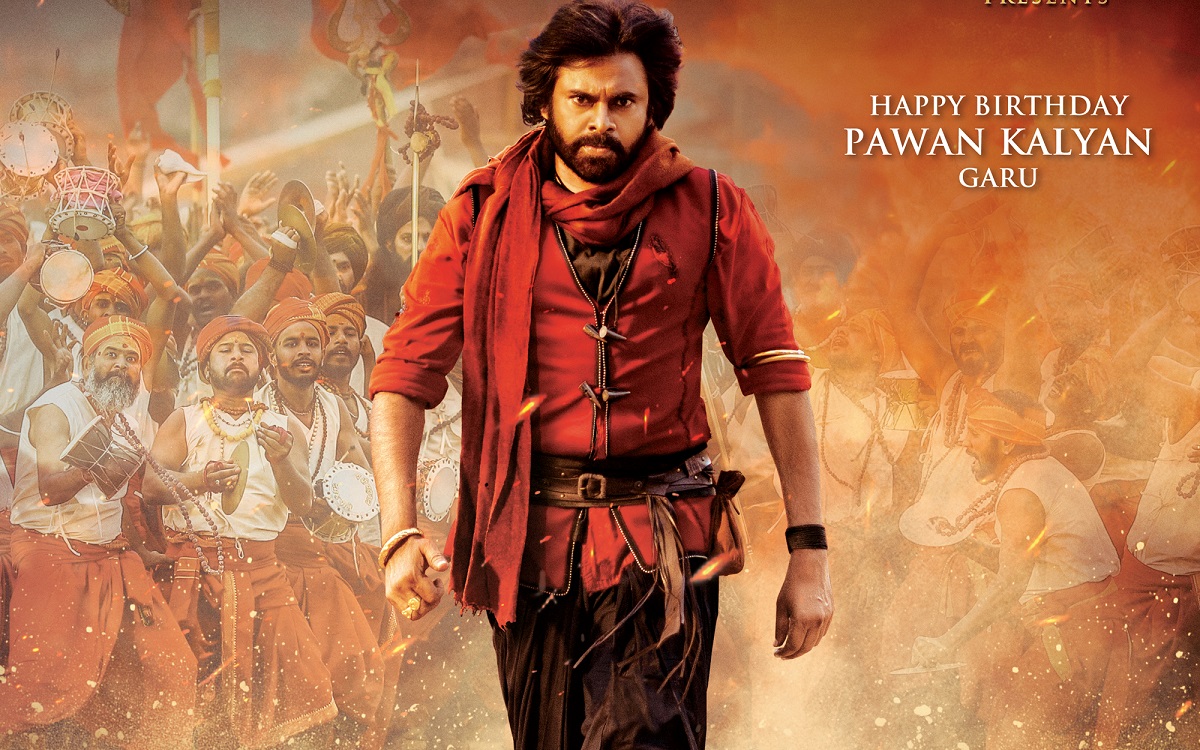 హమ్మయ్య – పవన్ ఈ సినిమా ఆగిపోలేదు.. 