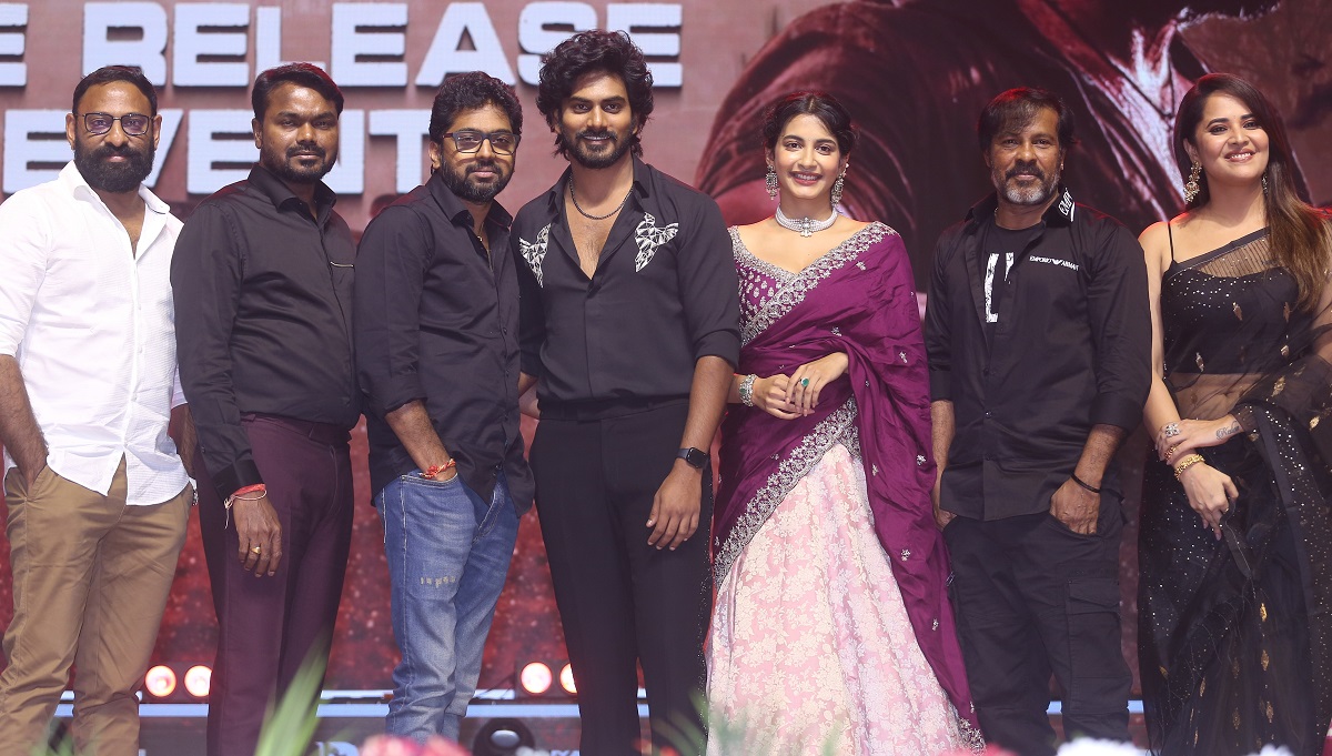 పెదకాపు-1 ప్రేక్షకులందరినీ అలరించి చాలా పెద్ద విజయం సాధిస్తుంది: చిత్ర యూనిట్