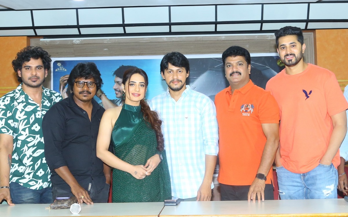 పవన్‌ కల్యాణ్‌గారి పుట్టినరోజున సినిమాను విడుదల చేస్తున్నాం ప్రేమదేశపు యువరాణి