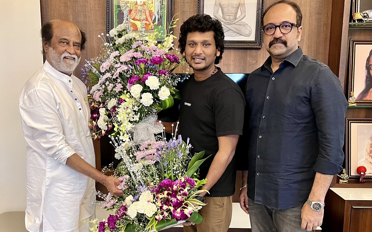 లోకేశ్‌ కనగరాజ్‌తో తలైవా సినిమా