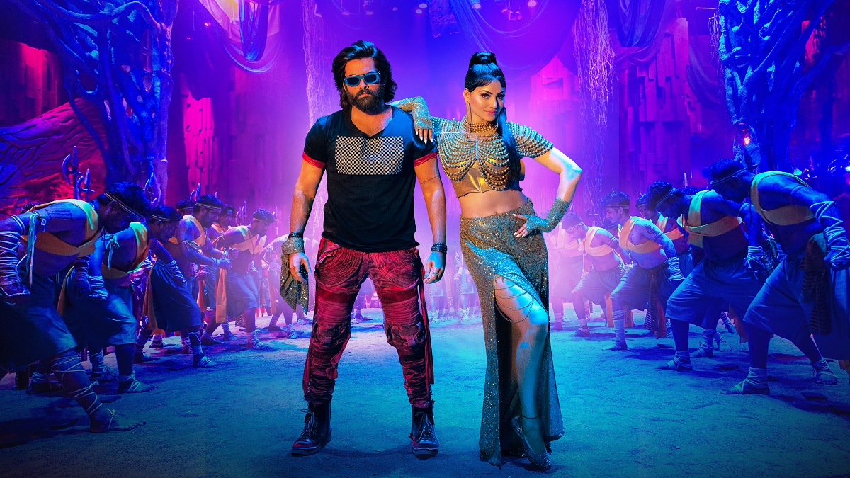 రామ్ పోతినేని, ఊర్వశి రౌతేలా ‘స్కంద’ నుండి సాంగ్‌ విడుదల