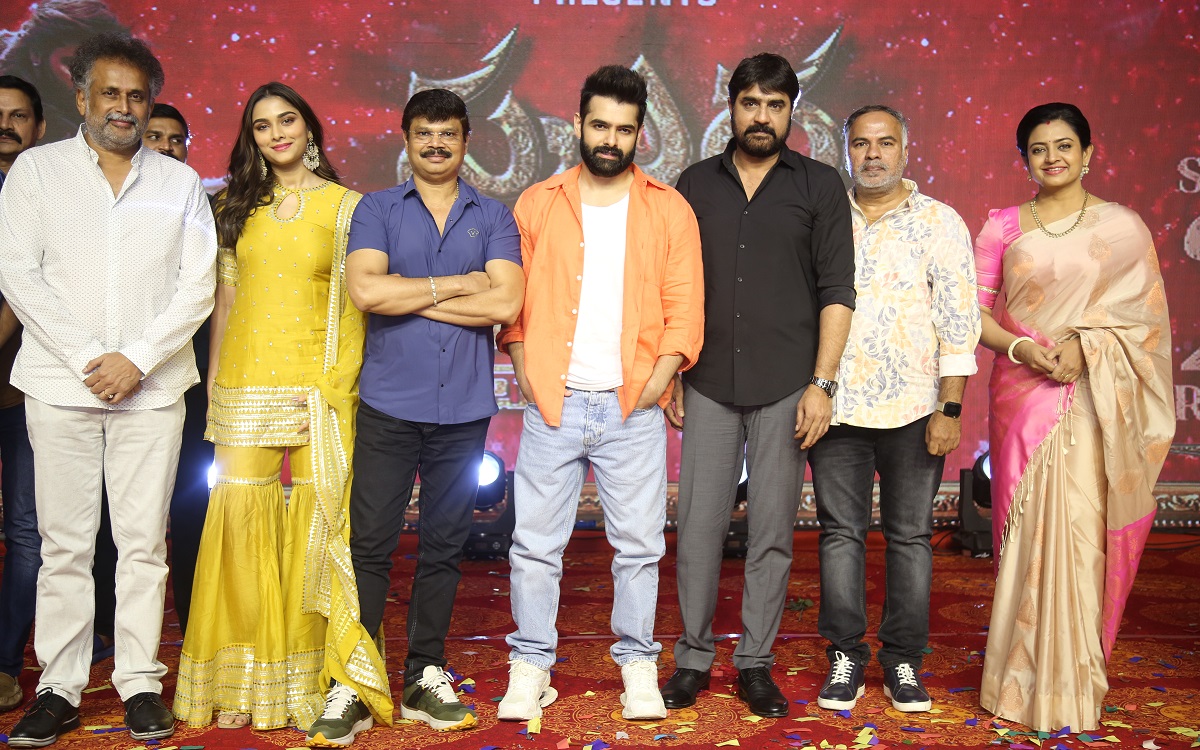 ‘స్కంద’ మాస్ తో పాటు ఫ్యామిలీ అంతా ఎంజాయ్ చేసే చాలా మంచి ఎంటర్ టైనర్: రామ్ పోతినేని