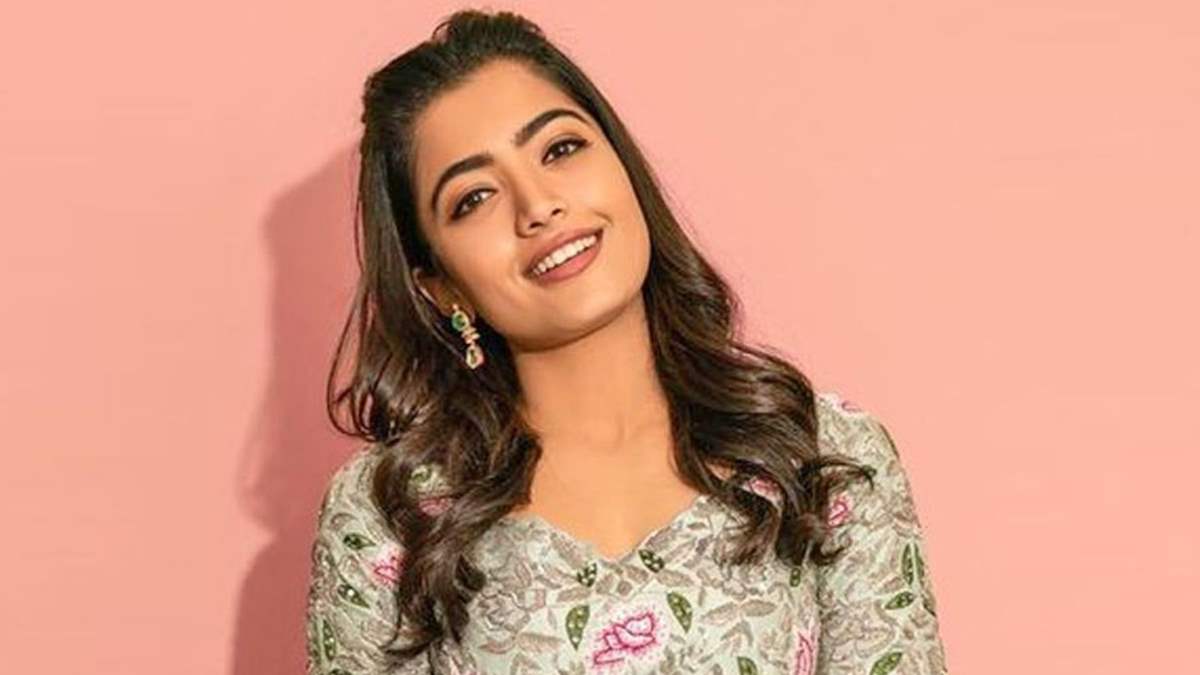 తూచ్.! రష్మిక కాదంట.!