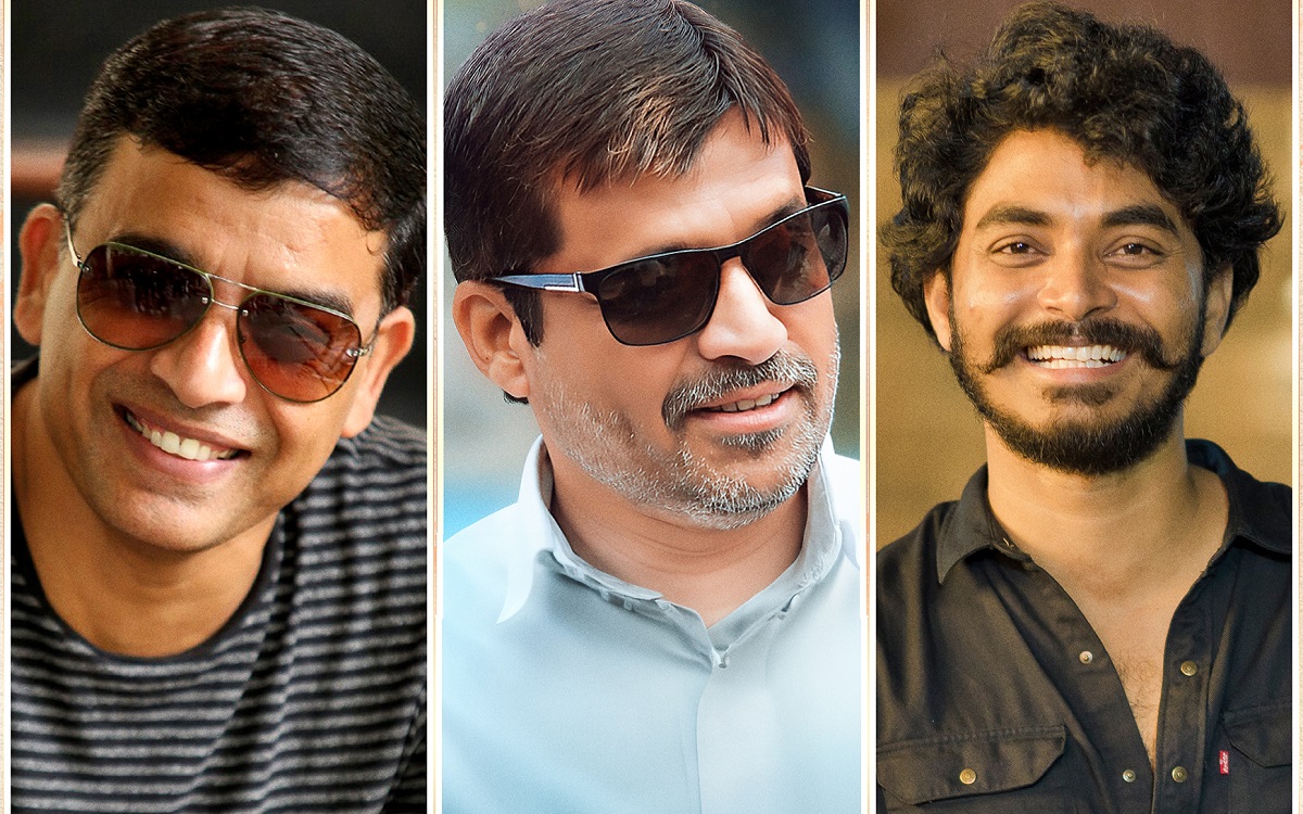 శ్రీ వెంకటేశ్వర క్రియేషన్స్ బ్యానర్‌పై రవి కిరణ్ కోలా కొత్త చిత్రం