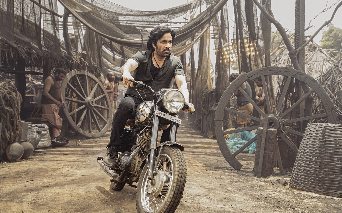 రవితేజ ‘టైగర్ నాగేశ్వరరావు’ ట్రైలర్ అక్టోబర్ 3న విడుదల