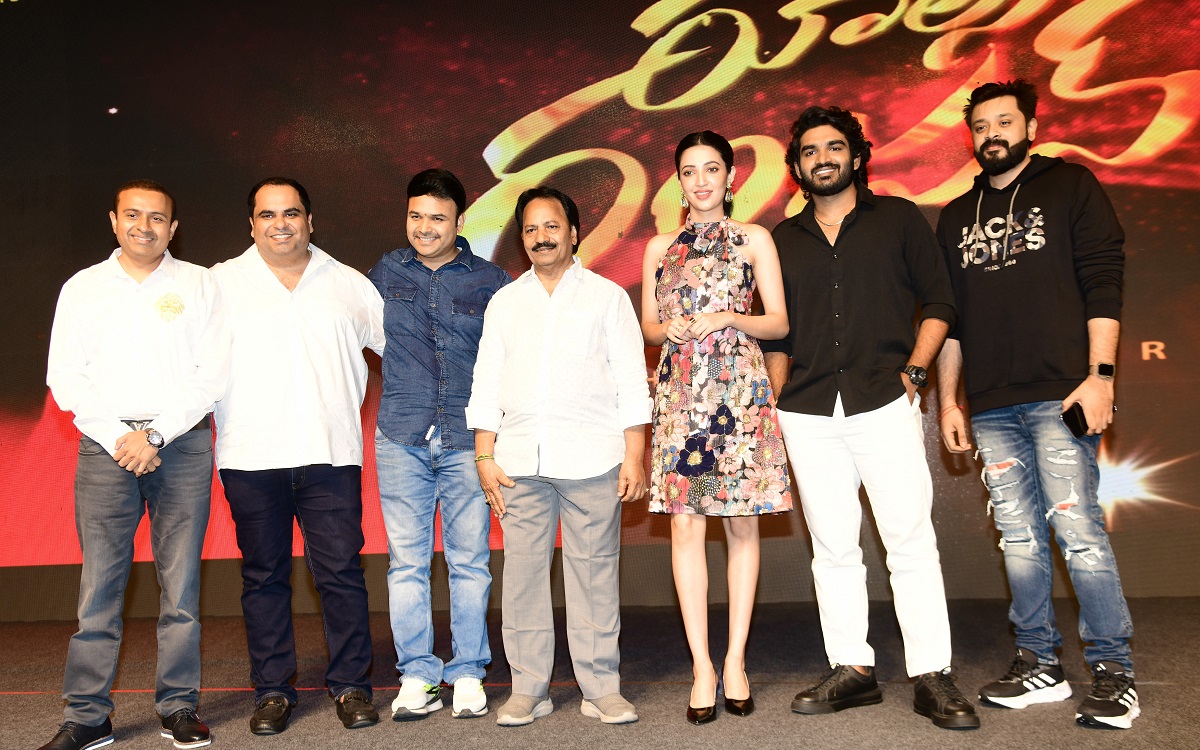 సెప్టెంబర్ 28న కిరణ్ అబ్బవరం ‘రూల్స్ రంజన్’ విడుదల