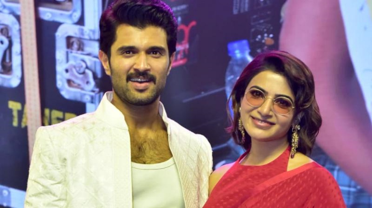 సమంత హ్యాపీ.! విజయ్‌కే బీపీ.!