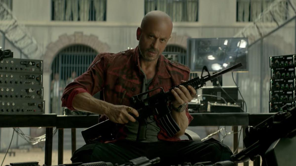 షారూఖ్‌ ఫ్యాన్స్ థ్రిల్‌ !