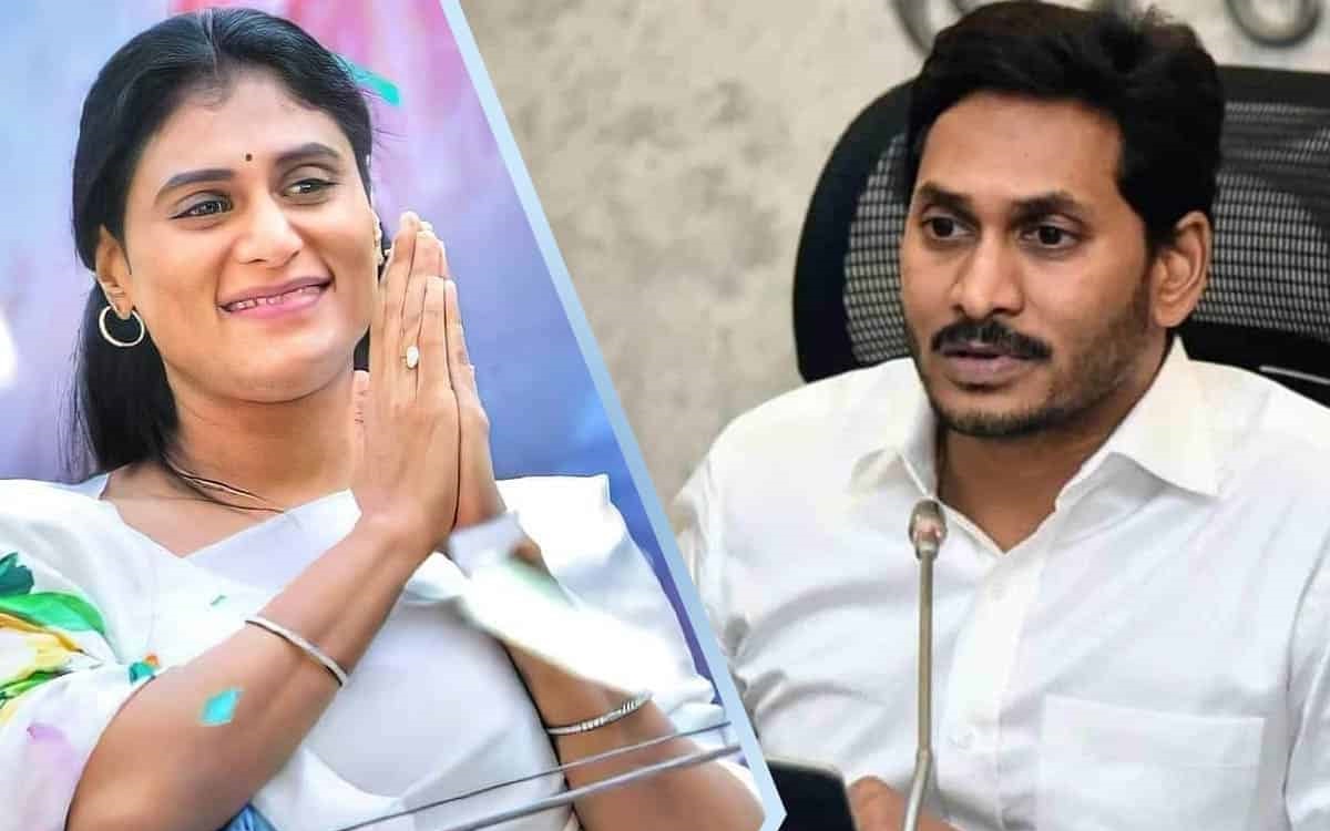 షర్మిల రాజకీయం.! వైఎస్ జగన్‌కి సంబంధం లేదా.?