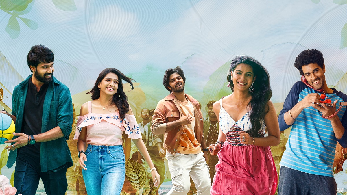 ‘మ్యాడ్’ నుండి అందమైన మెలోడీ ‘నువ్వు నవ్వుకుంటూ’ విడుదల