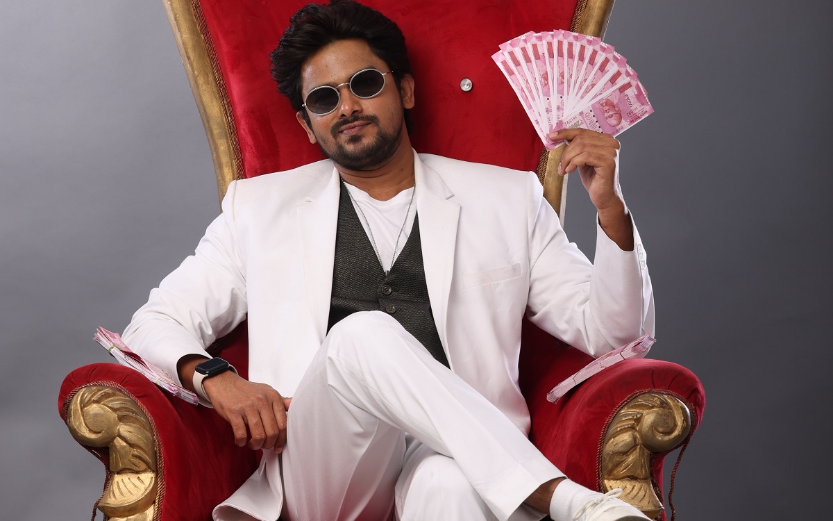 వైర‌ల్ అవుతోన్న `సౌండ్ పార్టీ` ఫ‌స్ట్ లిరిక‌ల్ వీడియో సాంగ్!!