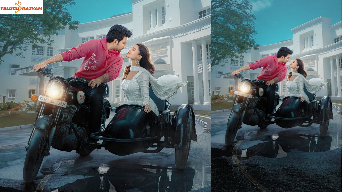 ‘స్పార్క్L.I.F.E’లో సిద్ శ్రీరామ్ పాడిన తొలి పాట విడుదల