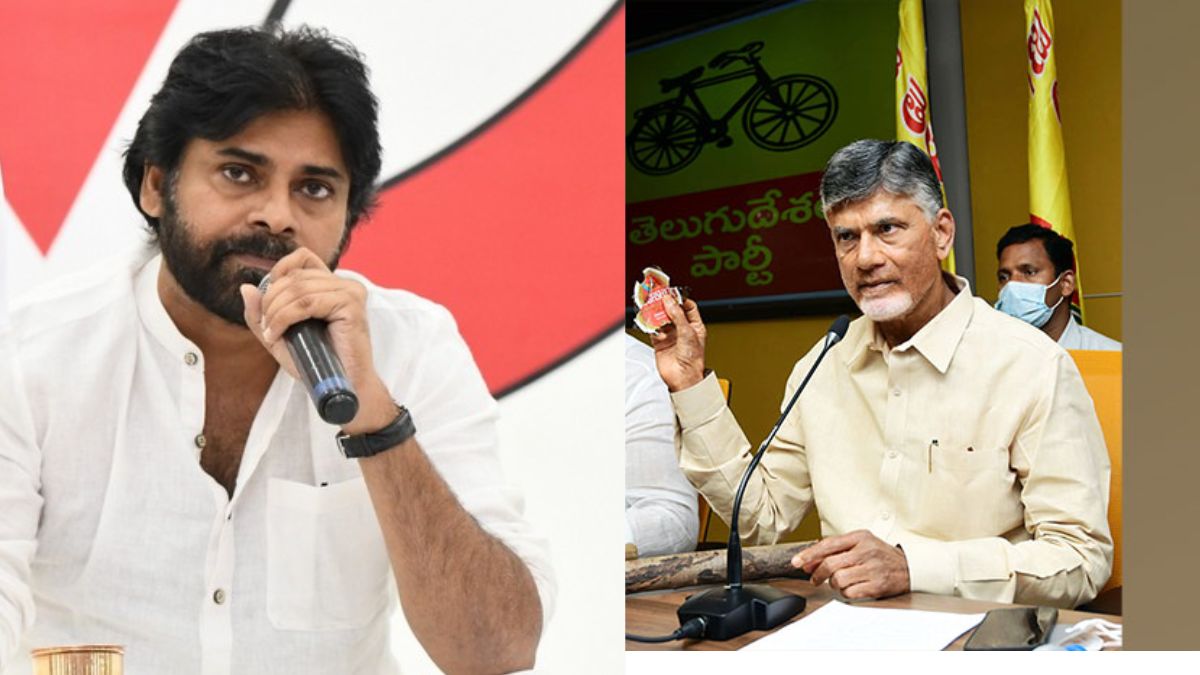 లేటెస్ట్ : బాబు విడుదలపై పవన్ రియాక్షన్ వచ్చేసింది..!