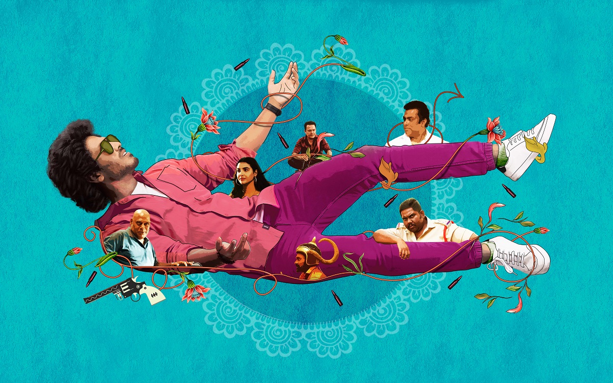 సూర్య తేజ ఏలే ‘భరతనాట్యం’ ఫస్ట్ లుక్ విడుదల