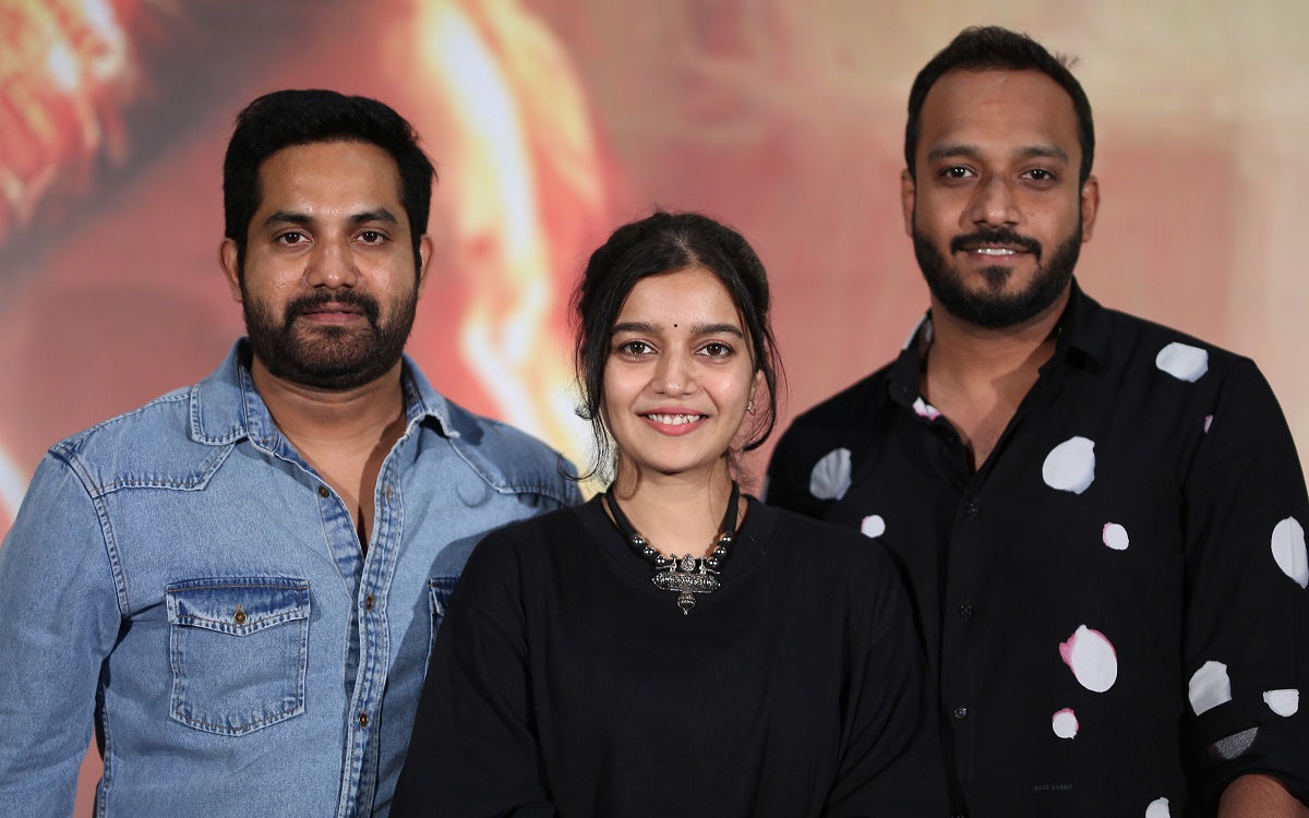 ‘మంత్ ఆఫ్ మధు’లో నిజాన్ని నిజాయితీగా చెప్పాం: స్వాతిరెడ్డి