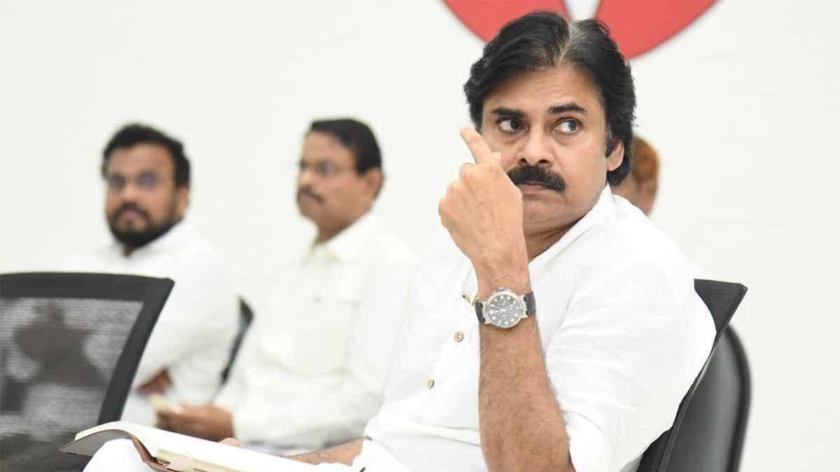 పవన్ కళ్యాణ్ సాయం కావాలిగానీ.!