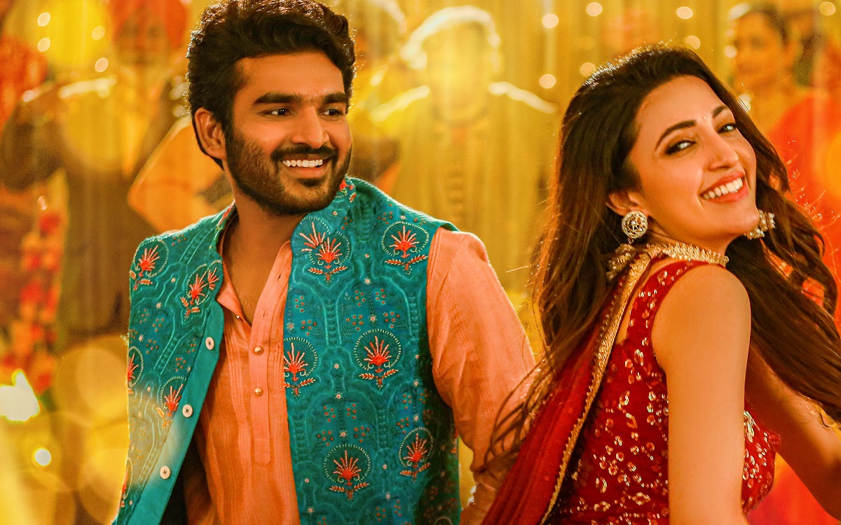 ఆకట్టుకుంటున్న కిరణ్ అబ్బవరం ‘రూల్స్ రంజన్’ ట్రైలర్