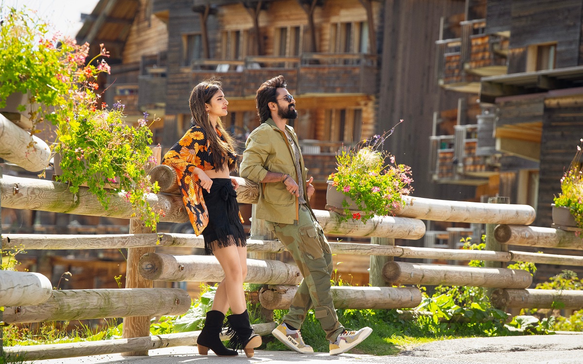 వైష్ణవ్ తేజ్ ‘ఆదికేశవ’ నుంచి మొదటి పాట విడుదల