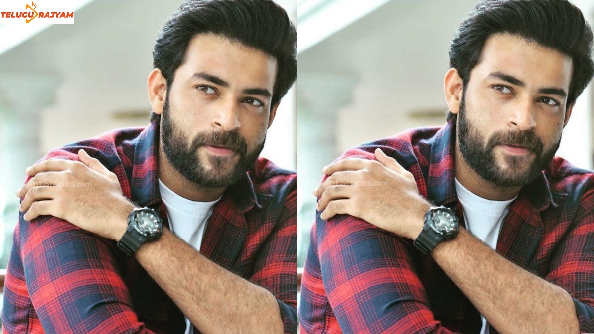 మేకోవర్‌ మార్చుకునే పనిలో వరుణ్‌ తేజ్‌!?