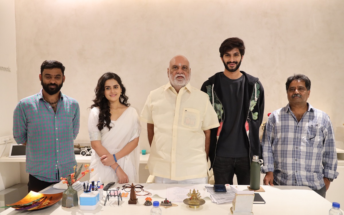 ‘ఓటు’ చిత్రం నుండి సాంగ్ రీమిక్స్ ‘సిరిమల్లె పువ్వా’ ని లాంచ్ చేసిన కె. రాఘవేంద్రరావు