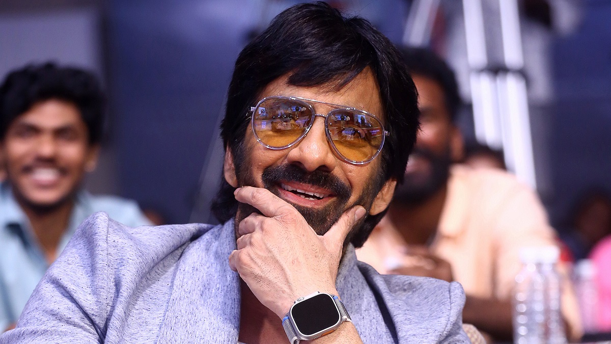 రవితేజ తోపు..! దమ్ముంటే ఆపు.!