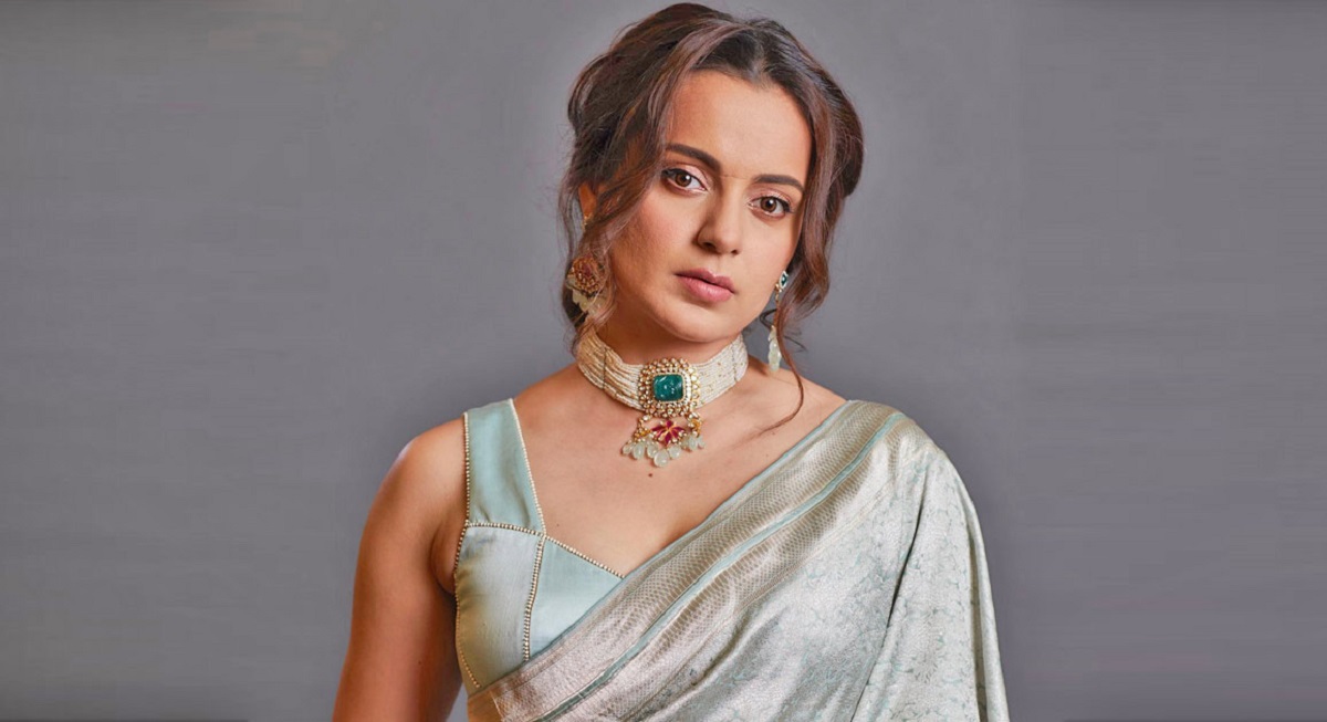 కంగనా రనౌత్‌లో ఈ మార్పుకి కారణమేంటి.?