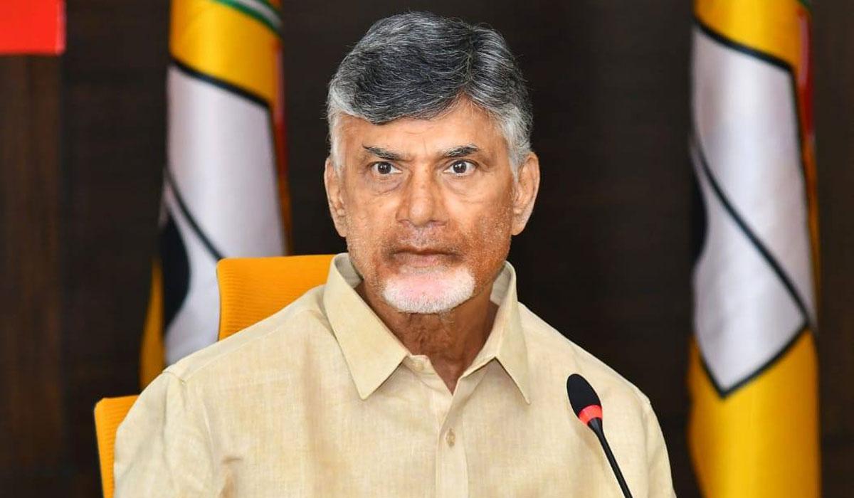 ఇంకెందుకు ఆలస్యం.! చంద్రబాబుని లోపలేసెయ్యండి.!