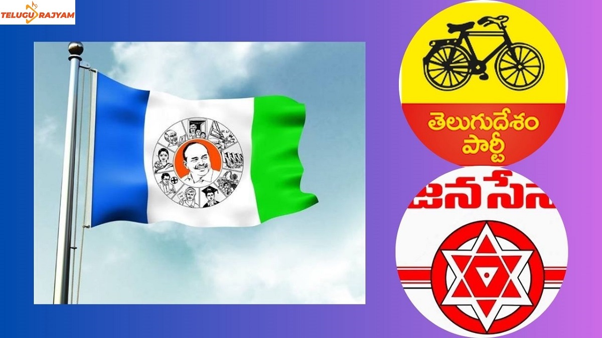 టీడీపీ, జనసేనకు వైసీపీ ఎక్స్‌ట్రా కవరేజ్.!