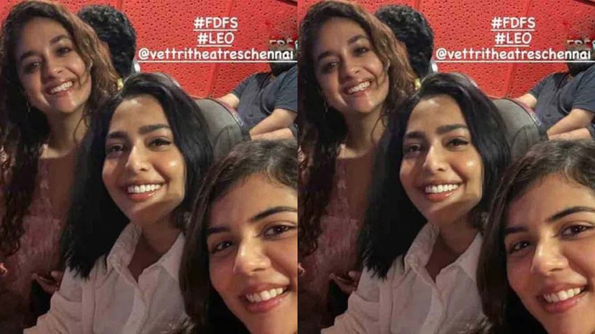 ‘లియో’ సినిమాకు ముగ్గురు భామలు!