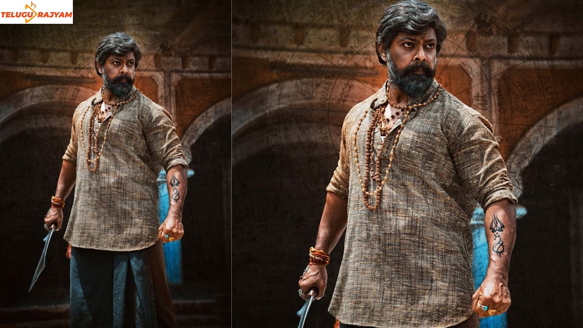 అశోక్ గల్లా ‘#AshokGalla2’ నుంచి దేవదత్త నాగే ఫస్ట్ లుక్ విడుదల