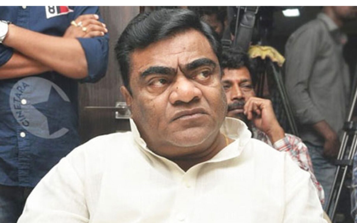 అయ్యోపాపం బాబూమోహన్.! కథ అడ్డం తిరిగిందే.!